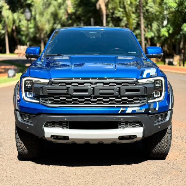 FORD RAPTOR 2024 OU 700K NO PIX 🎉