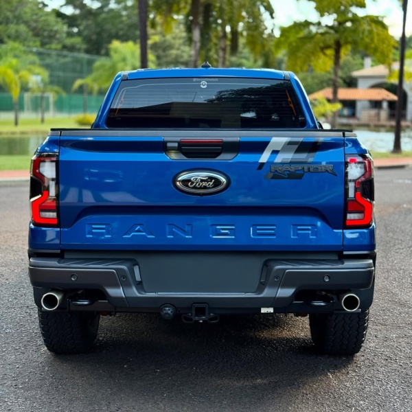 FORD RAPTOR 2024 OU 700K NO PIX 🎉