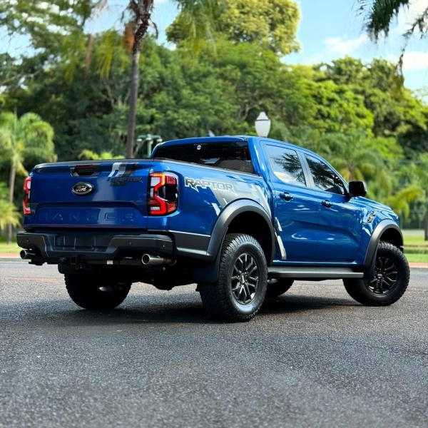 FORD RAPTOR 2024 OU 700K NO PIX 🎉