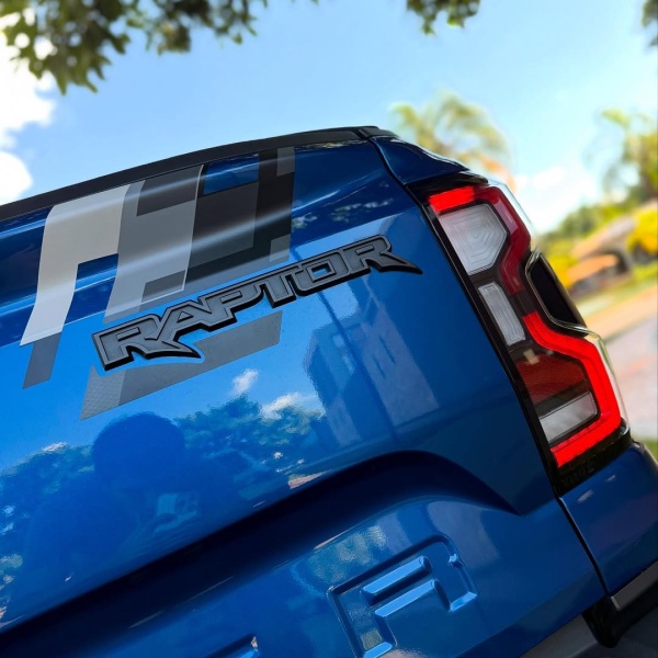 FORD RAPTOR 2024 OU 700K NO PIX 🎉